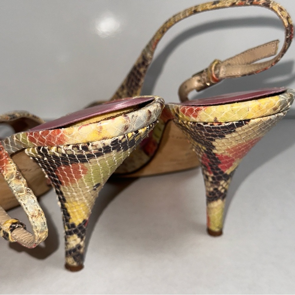Kate Spade Slingback Heels - Picture 4 of 8